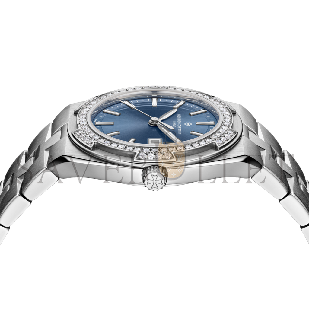 vacheron Co*sta*t*n overseas quartz 35 mm watch 4600v/200a-b590